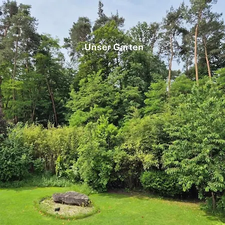 Stilvoll Am Wald Wohnen 115 Qm Office Citynah * 斯托克塔德梅恩