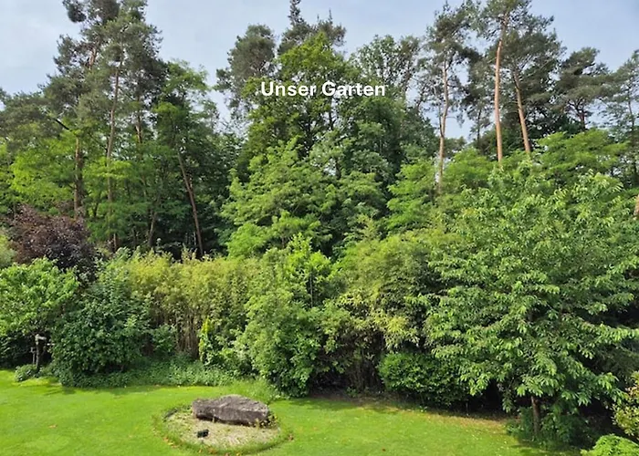 Stilvoll Am Wald Wohnen 115 Qm Office Citynah * 斯托克塔德梅恩